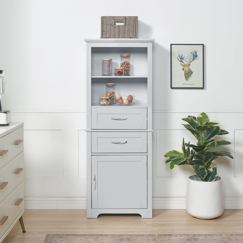 Leoglint Sideboard Bathroom cabinets, storage cabinets, cupboards, storage cabinets with doors, display cabinets with open shelves, freestanding living room floor cabinets, home office