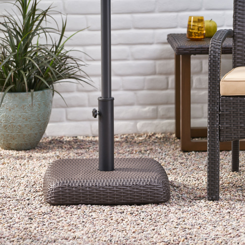 Leoglint BAHULU OUTDOOR UMBRELLA BASE - SQUARE