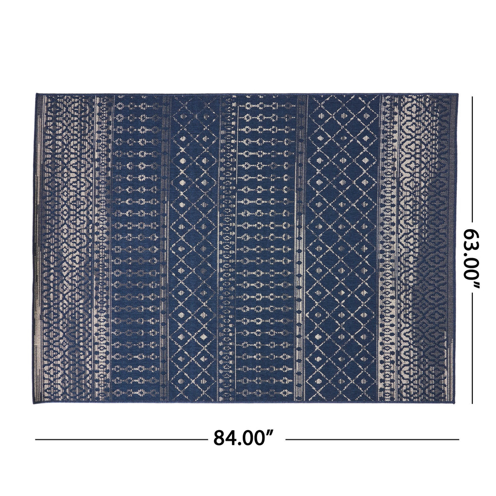 Leoglint 5'3"x7' RUG