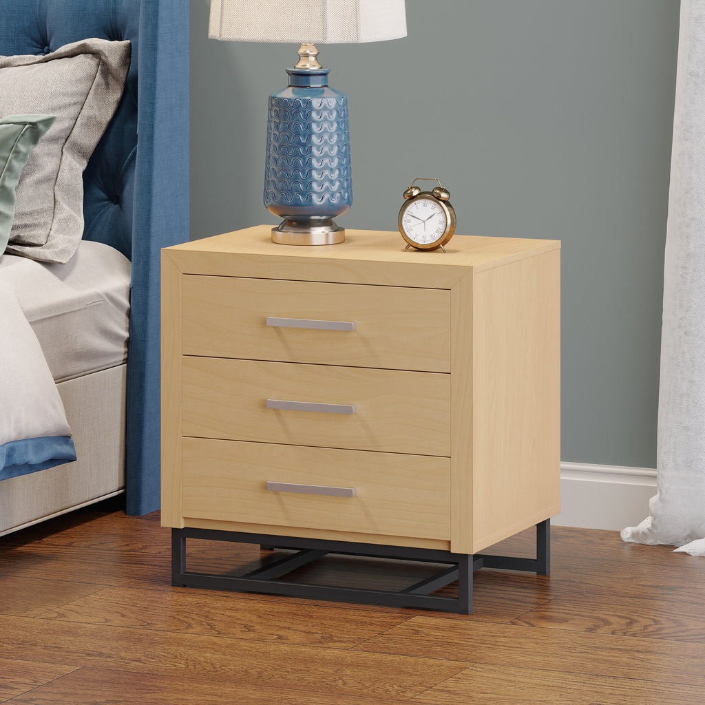 Leoglint 3 DRAWER CHEST