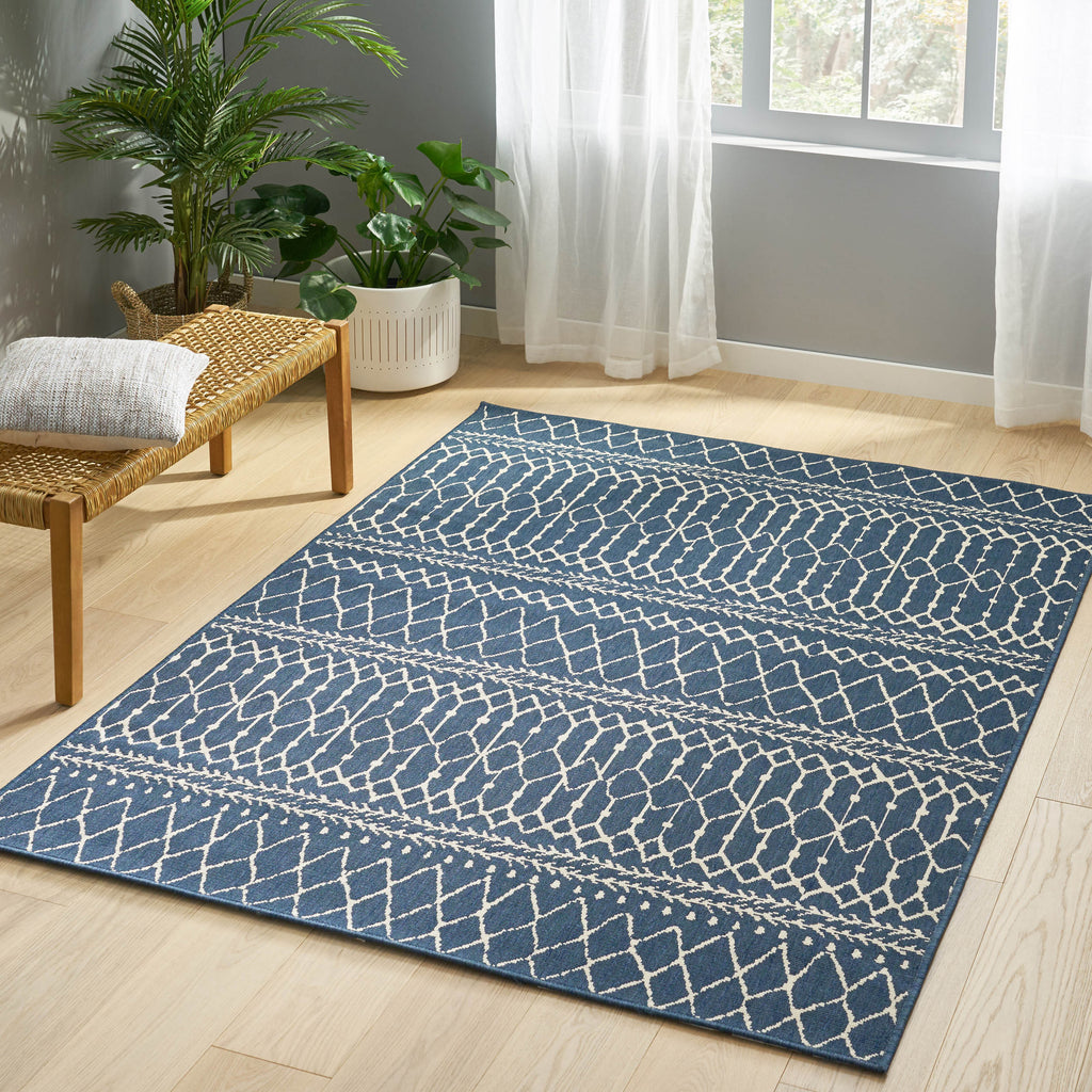 Leoglint 5'3"x7' RUG