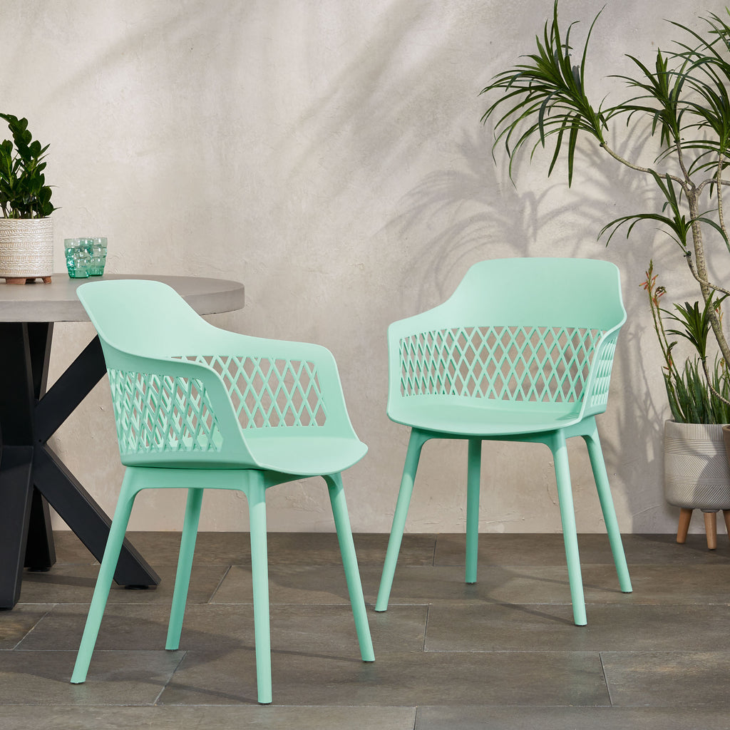 Leoglint AZALEA OUTDOOR CHAIR (2 CHAIRS)