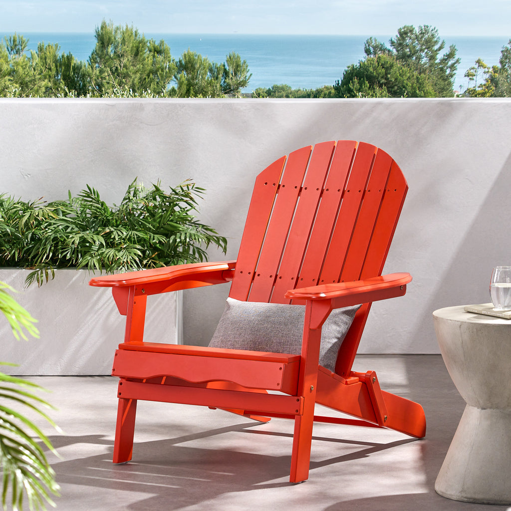 Leoglint MALIBU ADIRONDACK OUTDOOR CHAIR