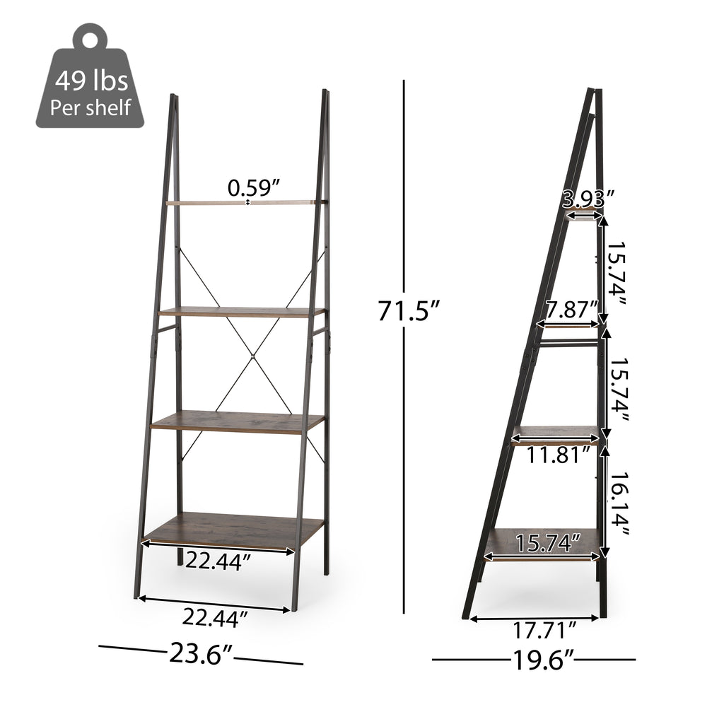 Leoglint BOOKSHELF