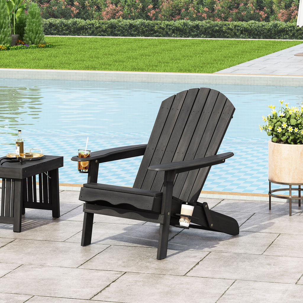 Leoglint BELLWOOD ADIRONDACK OUTDOOR CHAIR