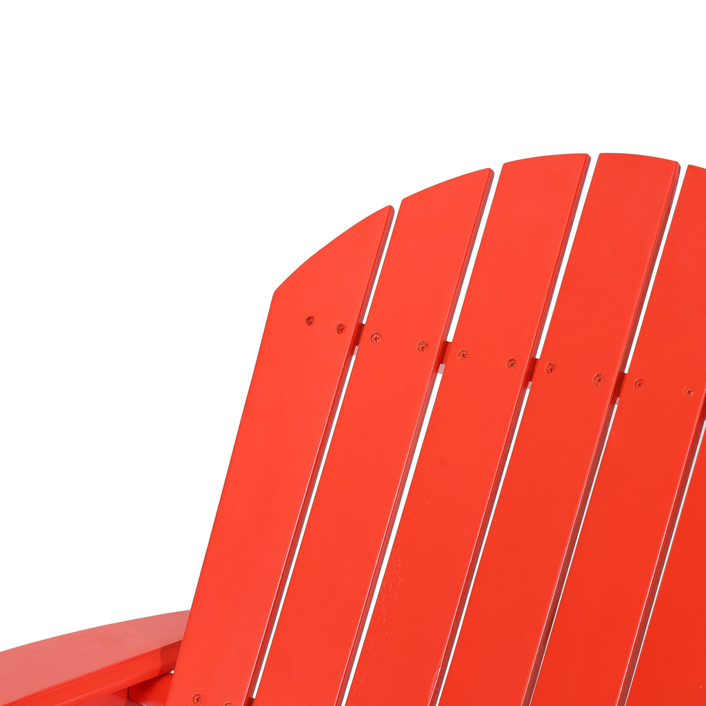 Leoglint MALIBU ADIRONDACK OUTDOOR CHAIR