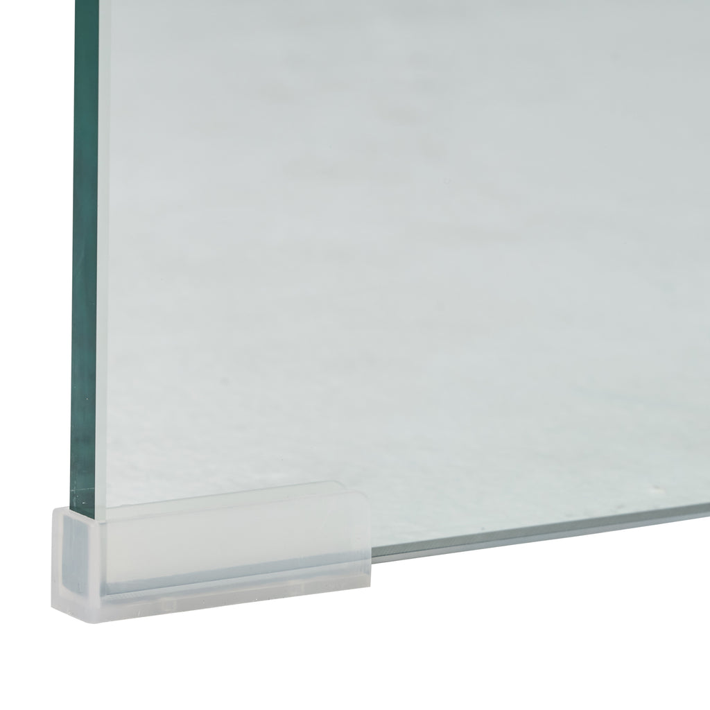 Leoglint COFFEE TABLE 12MM TEMPERED BENT GLASS