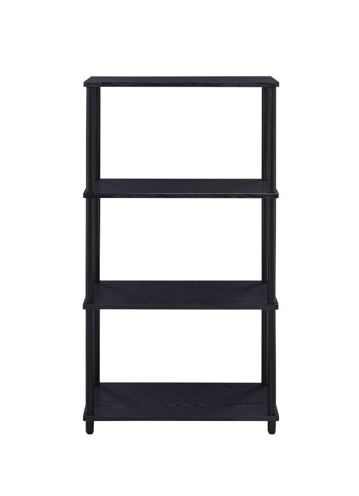 Leoglint ACME Nypho Bookshelf, Black Finish 92739