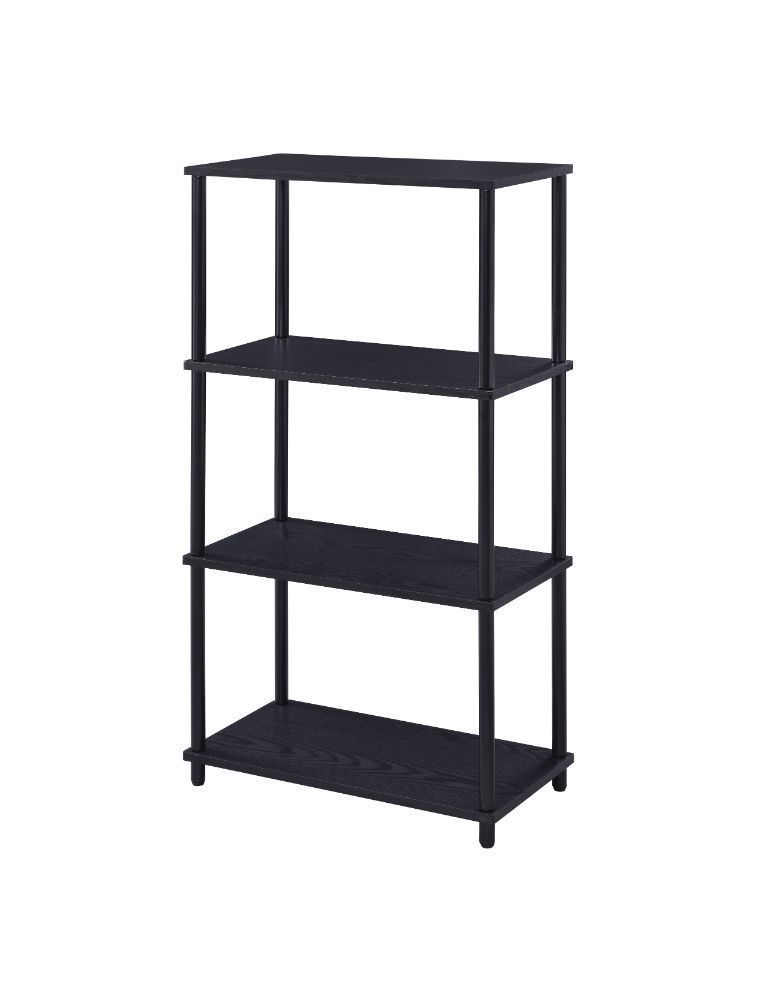 Leoglint ACME Nypho Bookshelf, Black Finish 92739