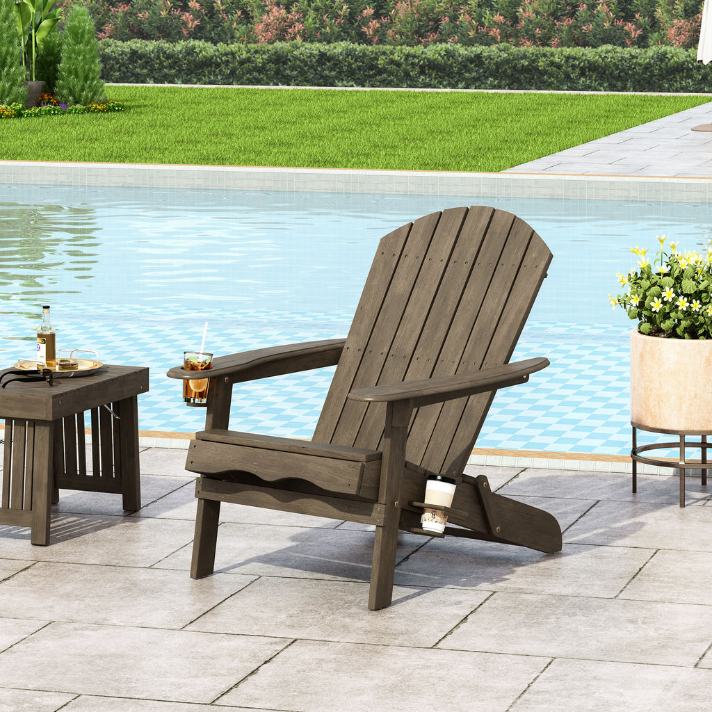 Leoglint BELLWOOD ADIRONDACK OUTDOOR CHAIR