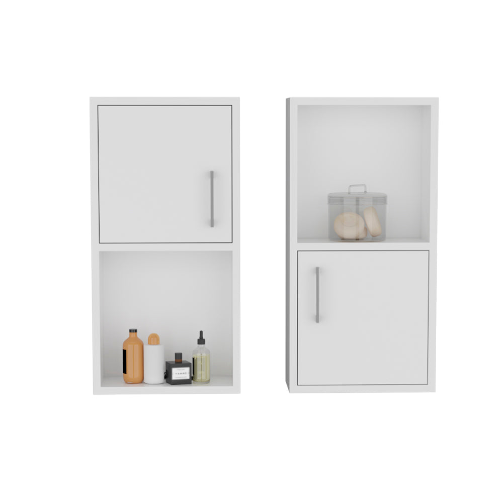 Leoglint Medicine Cabinet Florence, Bedroom, White