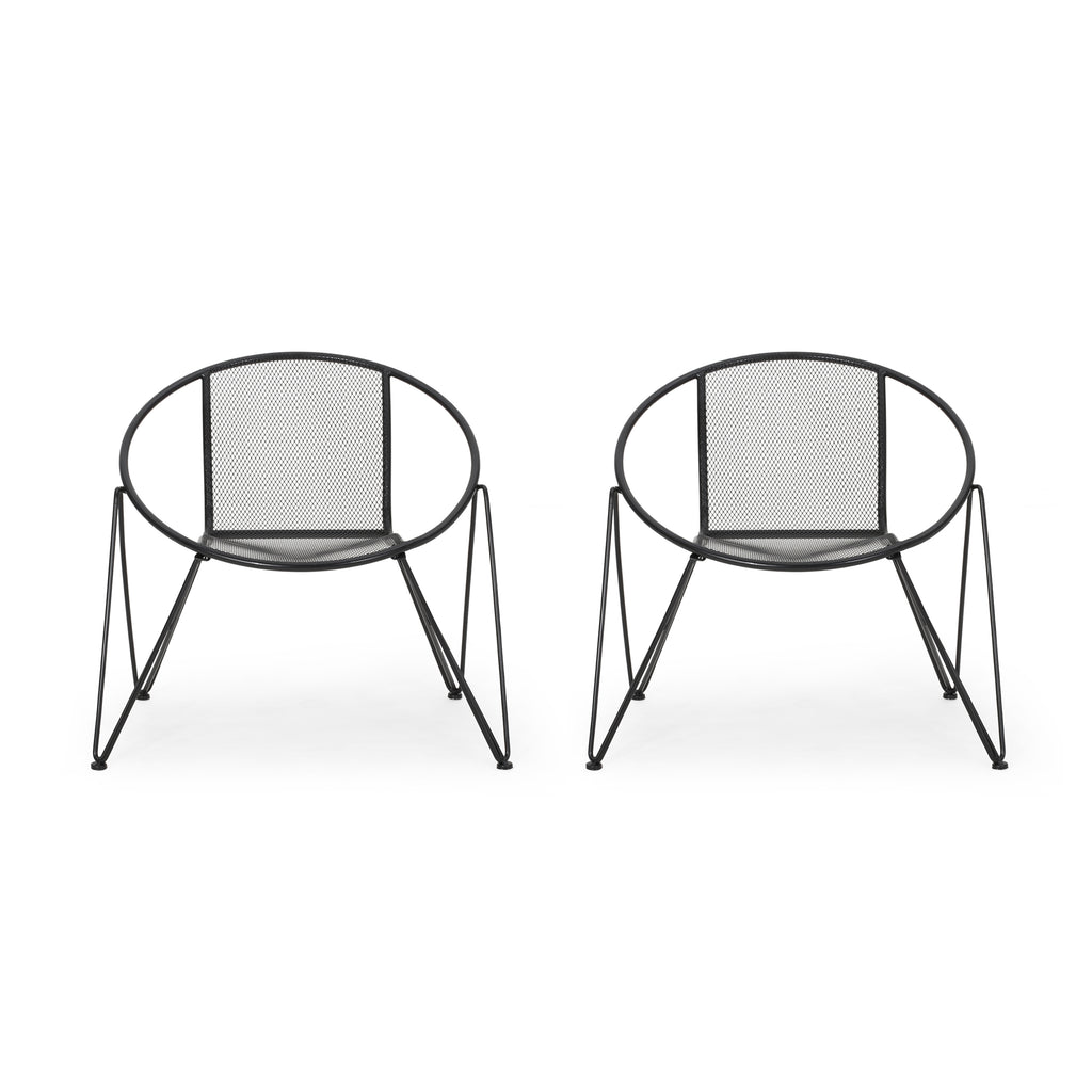 Leoglint GEORGIA OUTDOOR CHAIR( SET OF 2 )