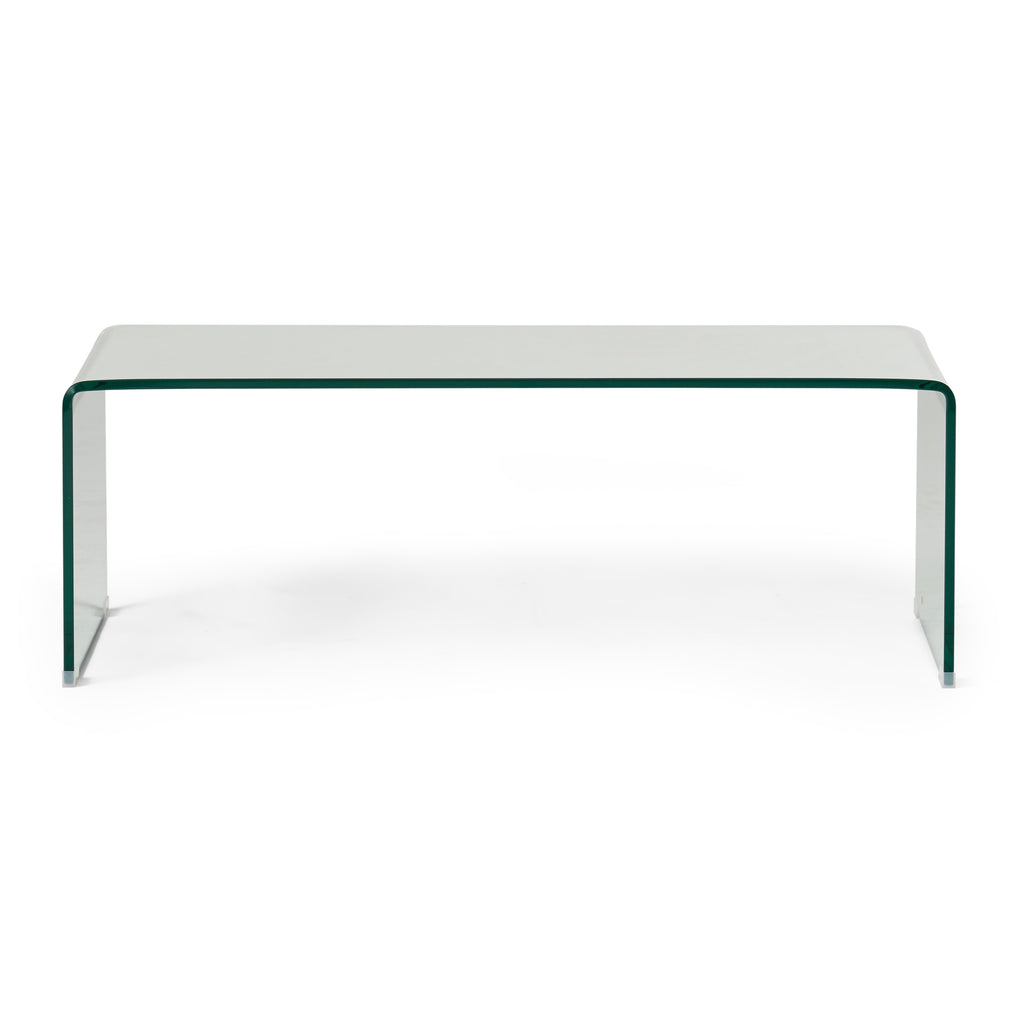 Leoglint COFFEE TABLE 12MM TEMPERED BENT GLASS