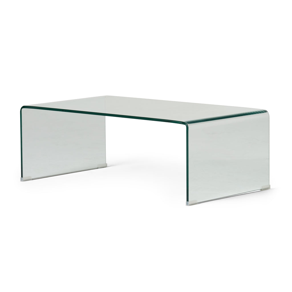 Leoglint COFFEE TABLE 12MM TEMPERED BENT GLASS