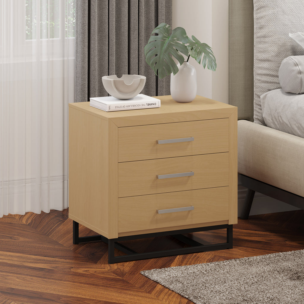 Leoglint 3 DRAWER CHEST