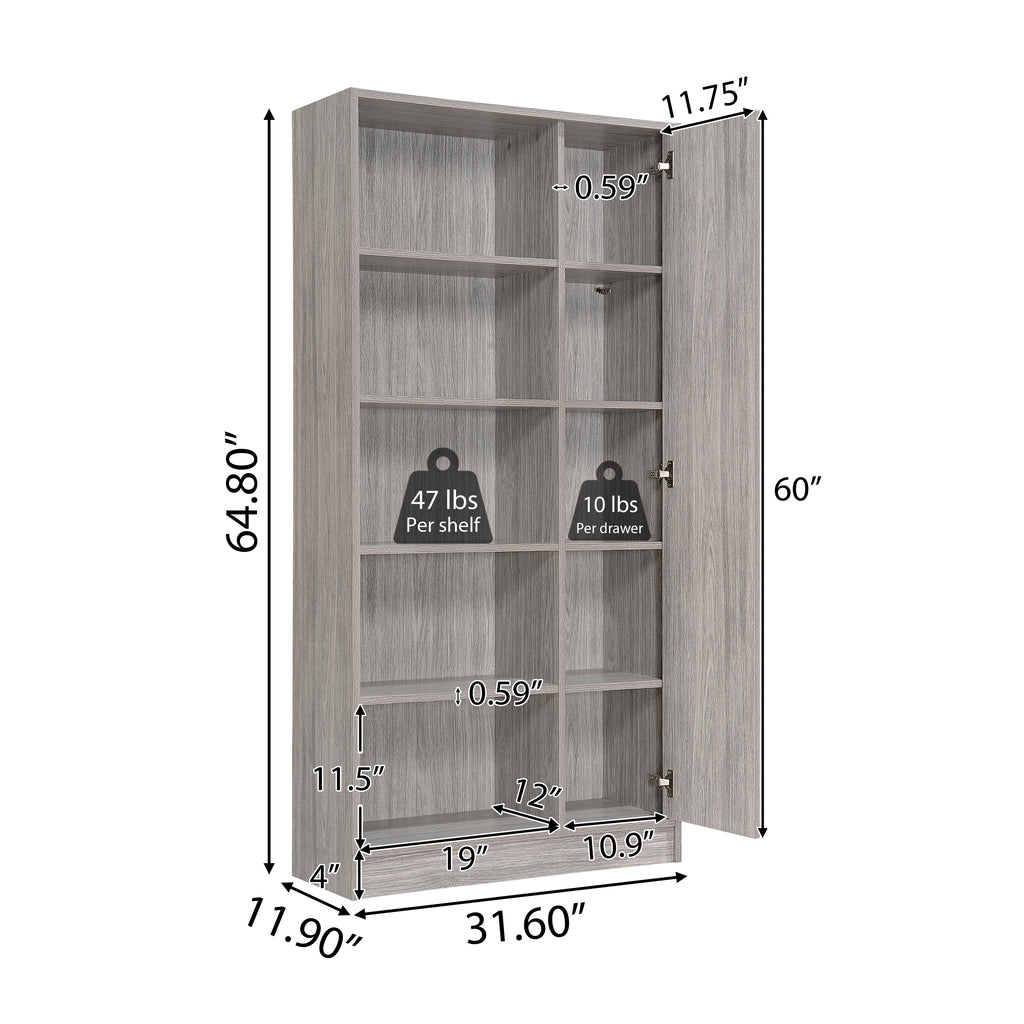 Leoglint BOOKSHELF