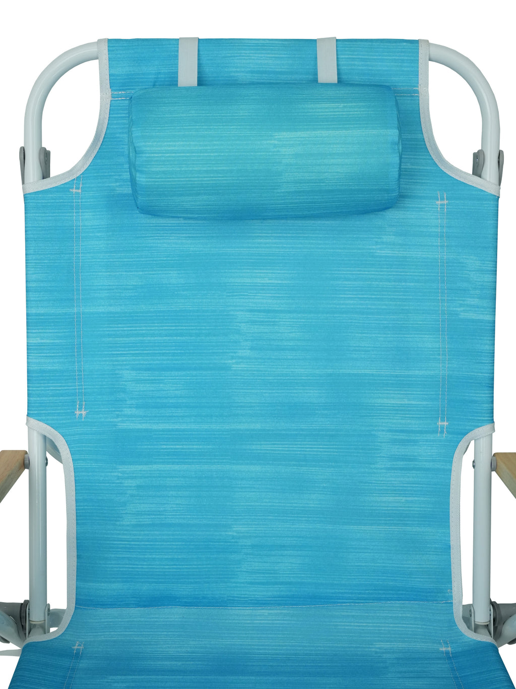 Leoglint 1PCS Outdoor Chair Backpack Beach Chairs for Adults Beach towel backpack beach chairs for adults 5 position chair with pouch folding lightweight positions back pack 13 inch high