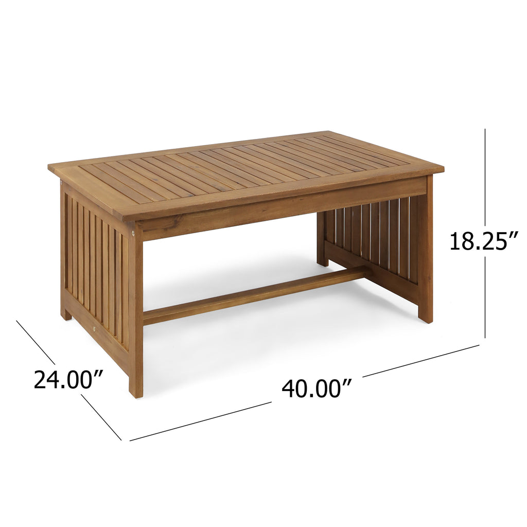 Leoglint CASA ACACIA  COFFEE TABLE