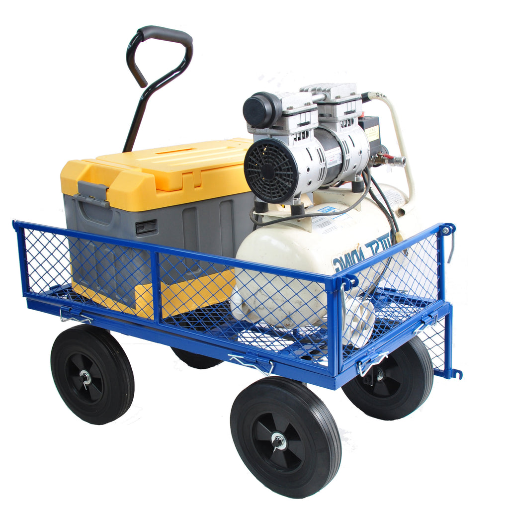 Leoglint Tools cart Wagon Cart Garden cart trucks make it easier to transport firewood