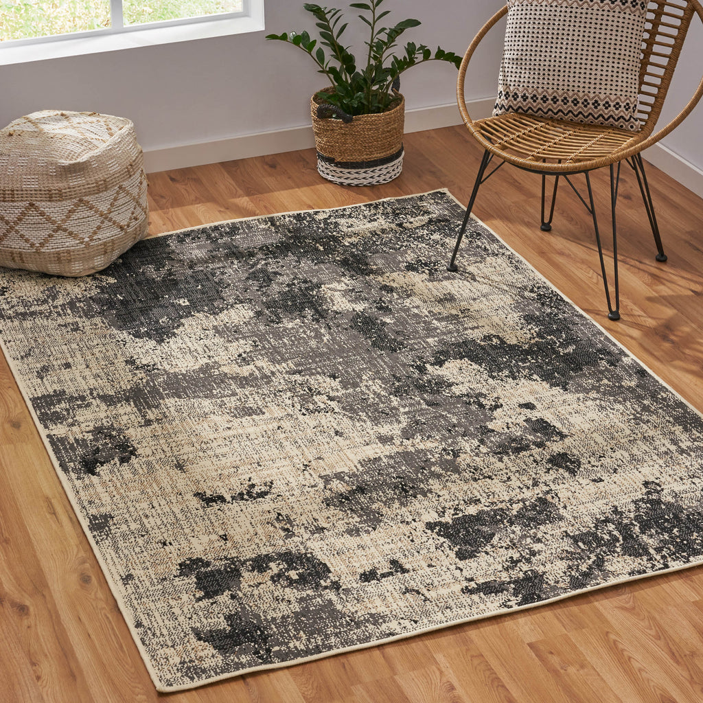 Leoglint 5'3"x7' RUG