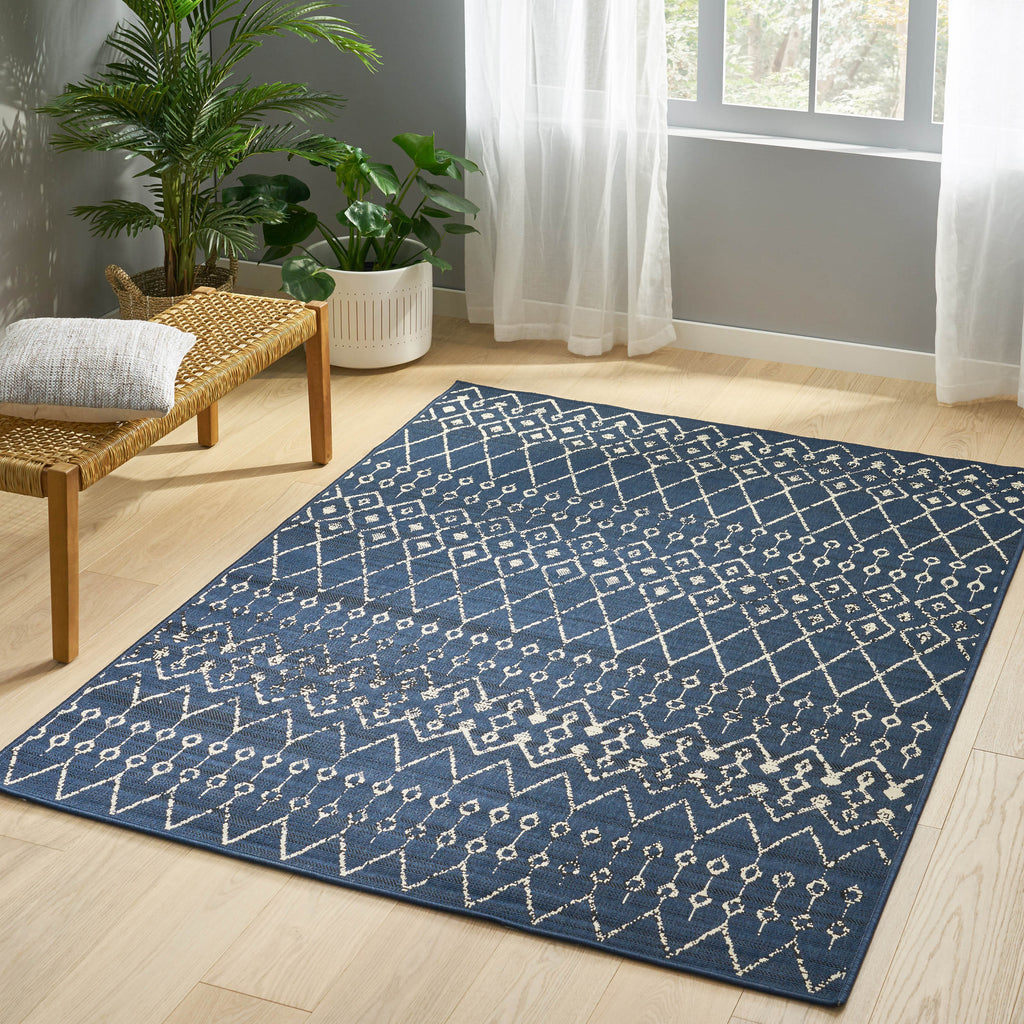 Leoglint 5'3"x7' RUG