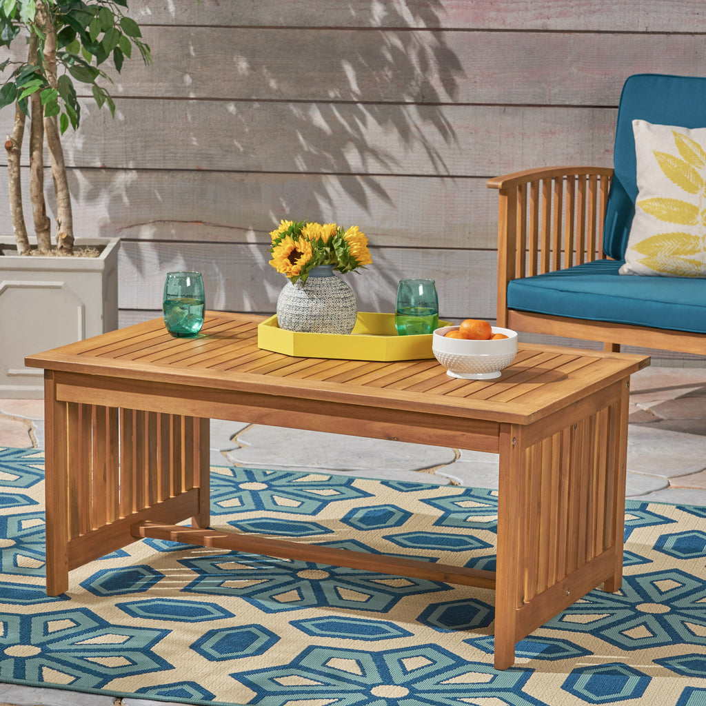 Leoglint CASA ACACIA  COFFEE TABLE