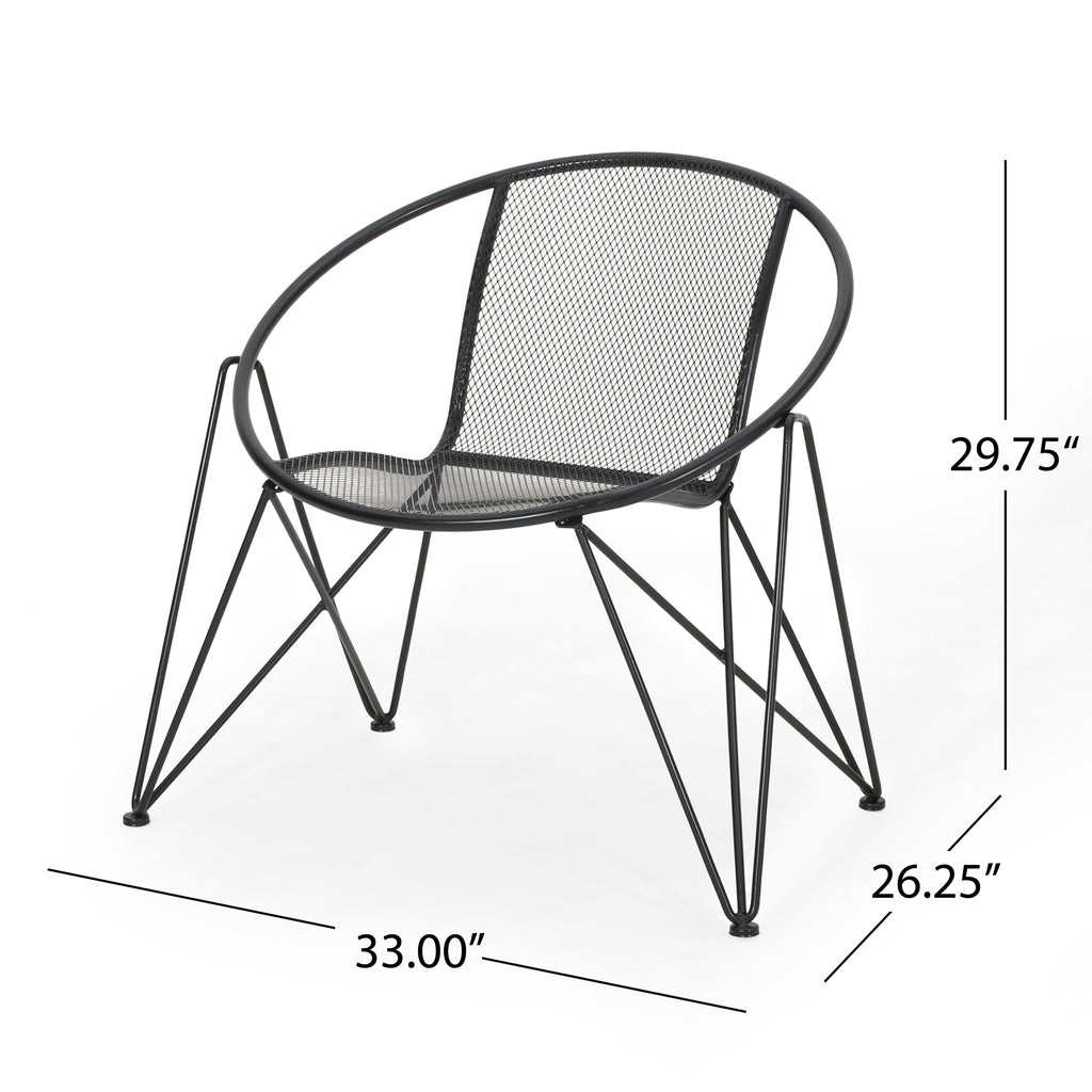 Leoglint GEORGIA OUTDOOR CHAIR( SET OF 2 )