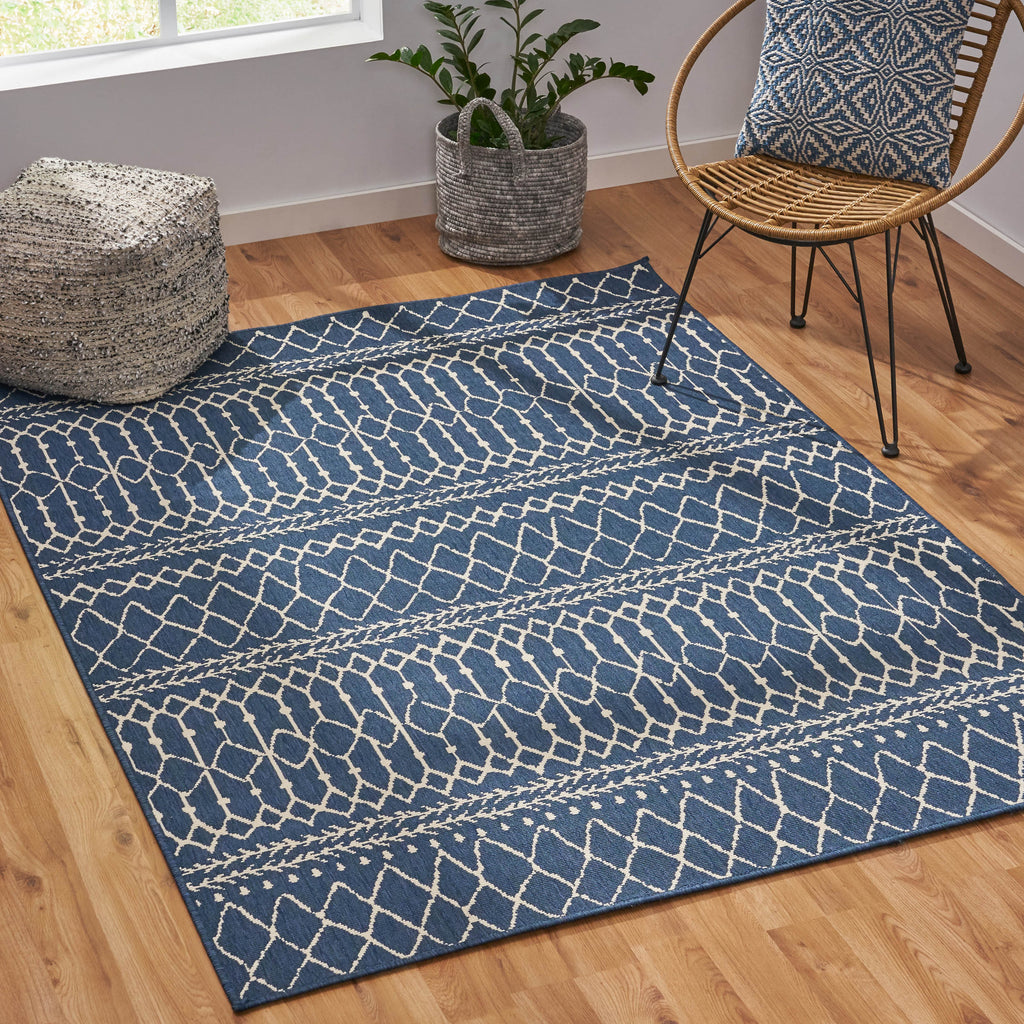 Leoglint 5'3"x7' RUG