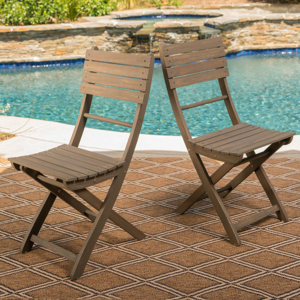 Leoglint POSITANO FOLDABLE OUTDOOR CHAIR