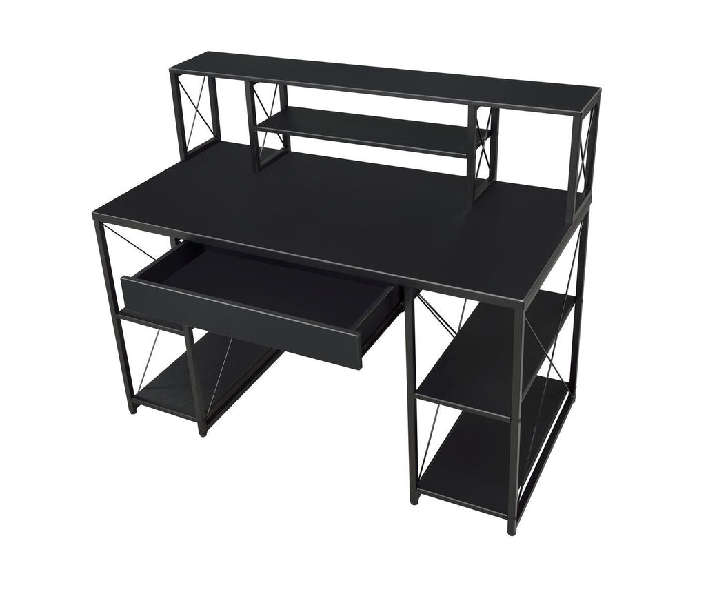 Leoglint ACME Amiel Office Desk, Black 92877