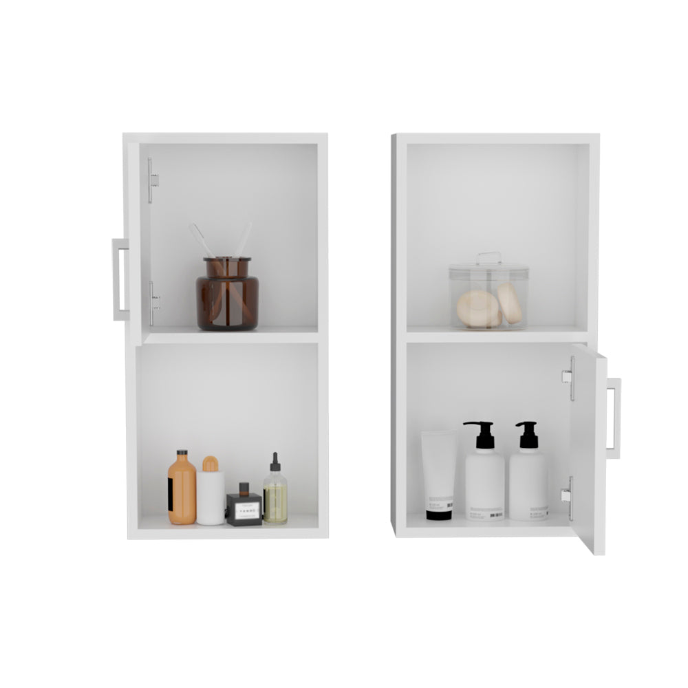 Leoglint Medicine Cabinet Florence, Bedroom, White