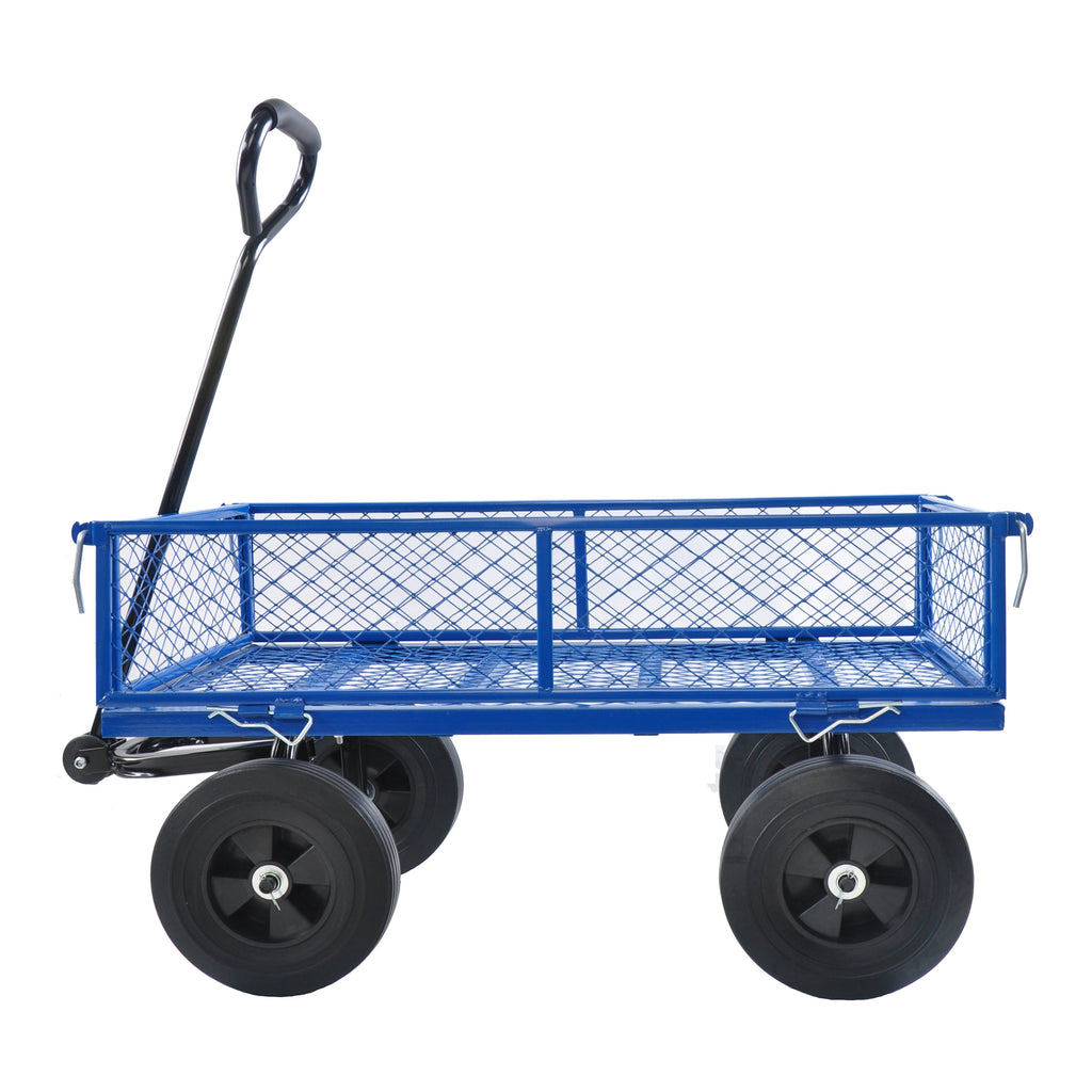 Leoglint Tools cart Wagon Cart Garden cart trucks make it easier to transport firewood