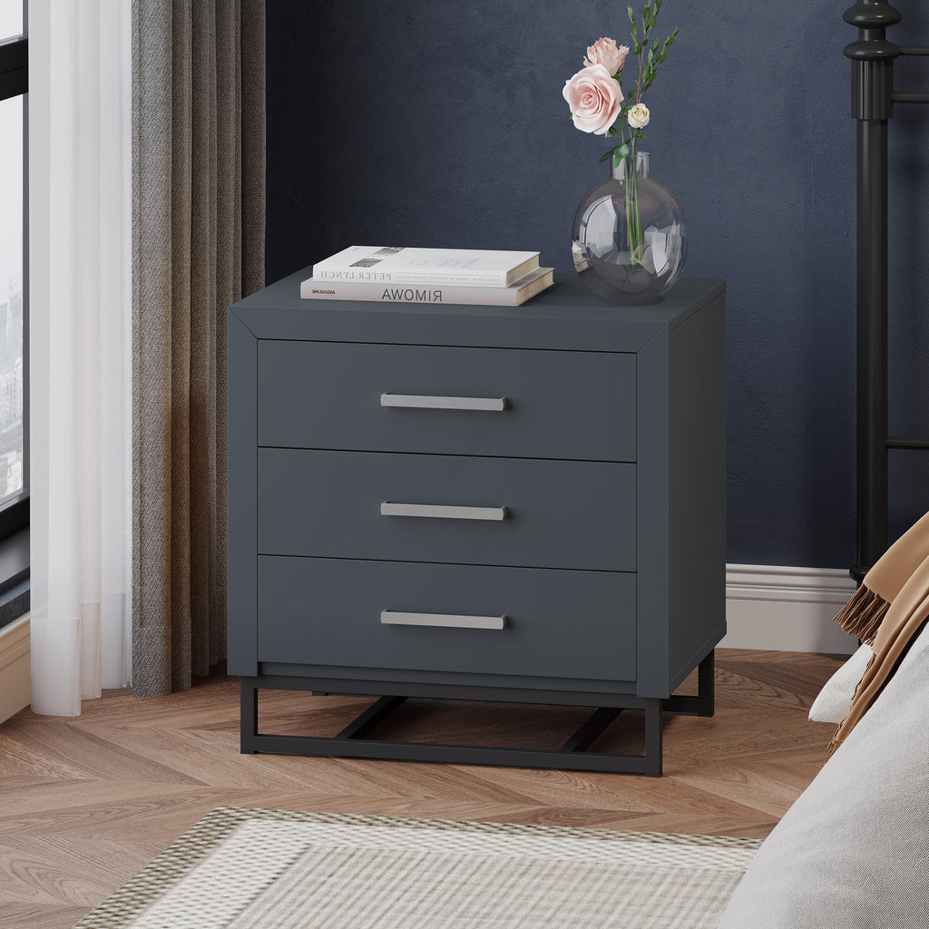 Leoglint 3 DRAWER CHEST