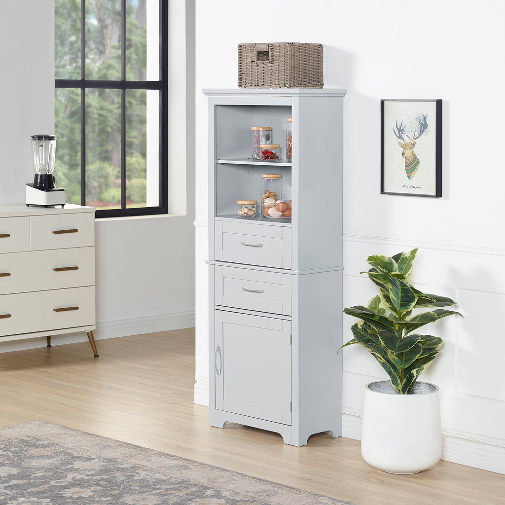 Leoglint Sideboard Bathroom cabinets, storage cabinets, cupboards, storage cabinets with doors, display cabinets with open shelves, freestanding living room floor cabinets, home office