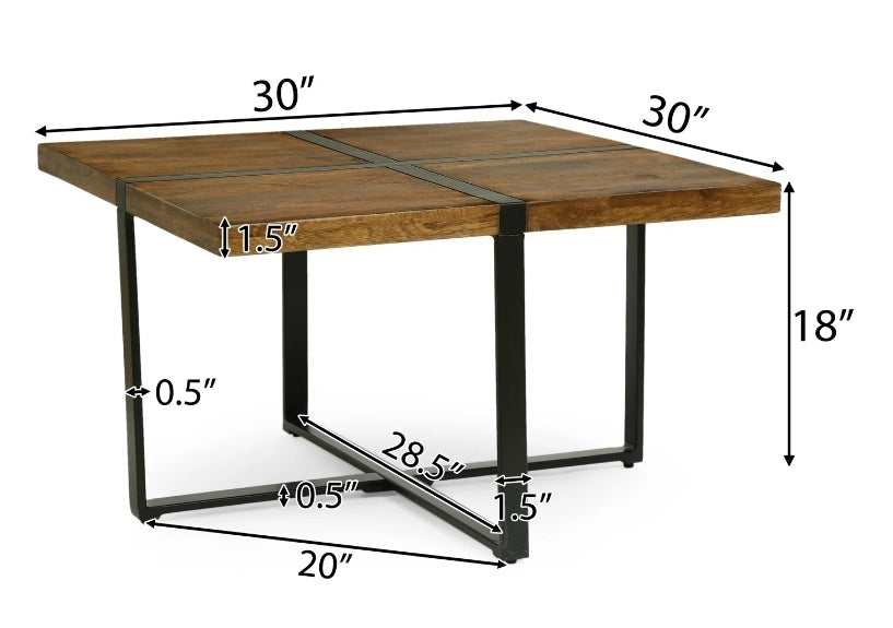 Leoglint Coffee Table