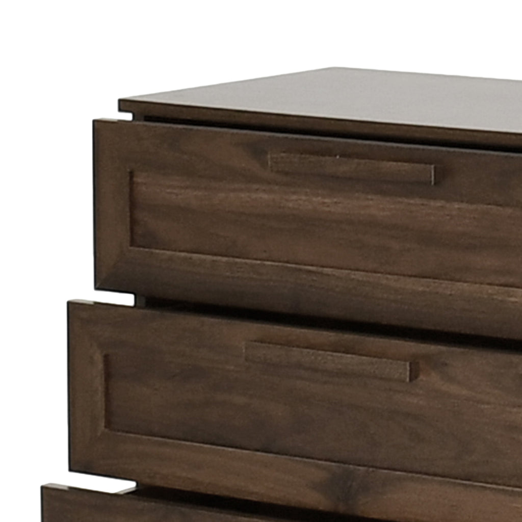 Leoglint DELANEY Drawer Chest 4-DRAWER DRESSER