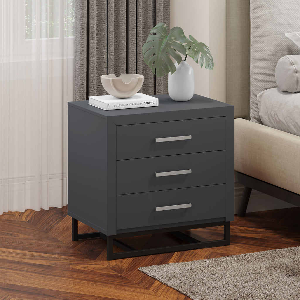 Leoglint 3 DRAWER CHEST