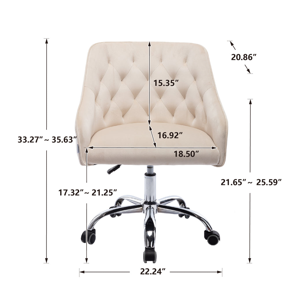 Leoglint COOLMORE   Swivel Shell Chair for Living Room/ Modern Leisure office Chair(this link for drop shipping )