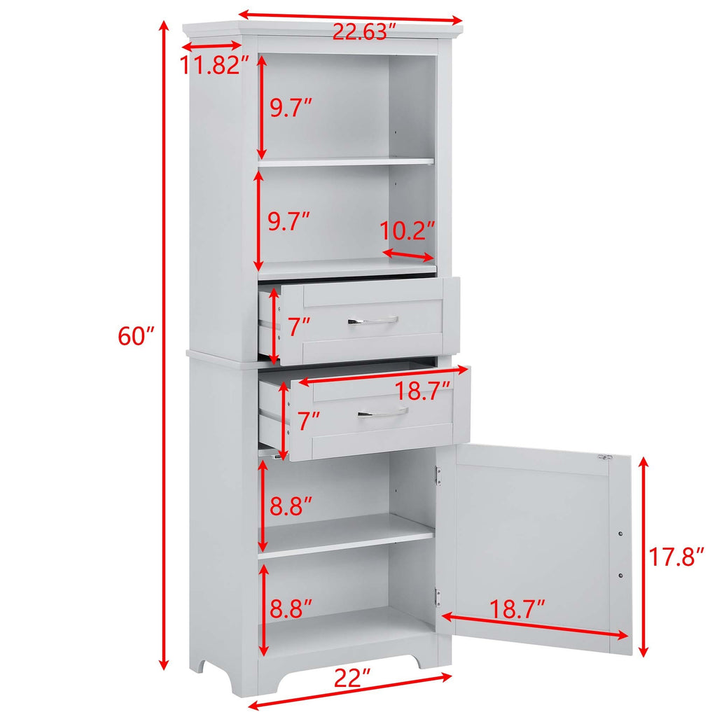 Leoglint Sideboard Bathroom cabinets, storage cabinets, cupboards, storage cabinets with doors, display cabinets with open shelves, freestanding living room floor cabinets, home office