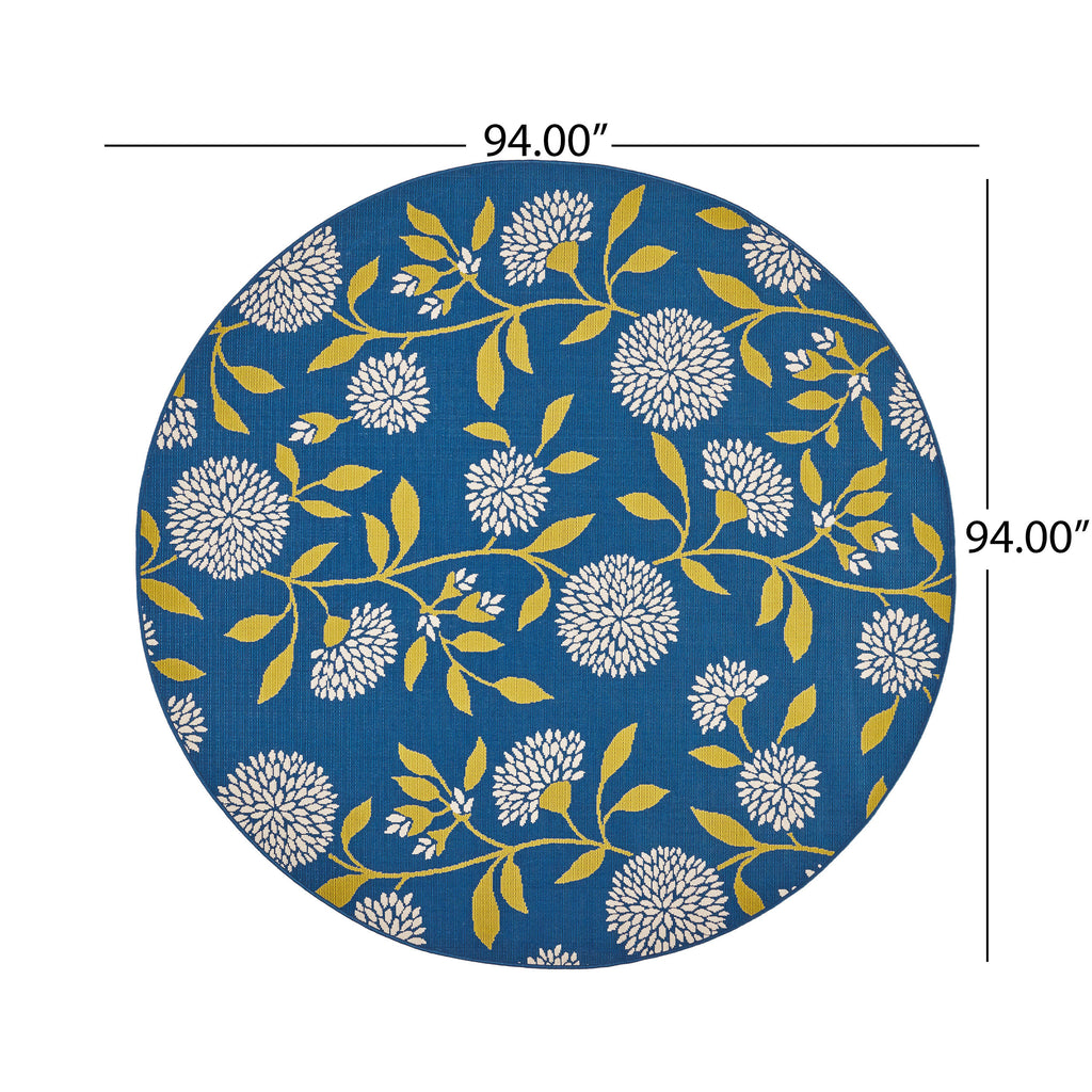 Leoglint CASPIAN 8327L 7'10" Round