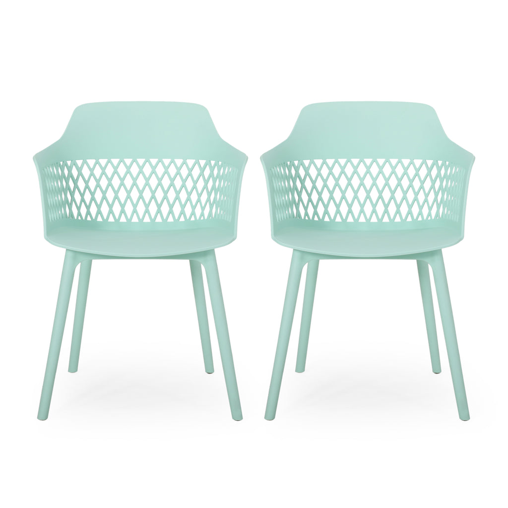 Leoglint AZALEA OUTDOOR CHAIR (2 CHAIRS)