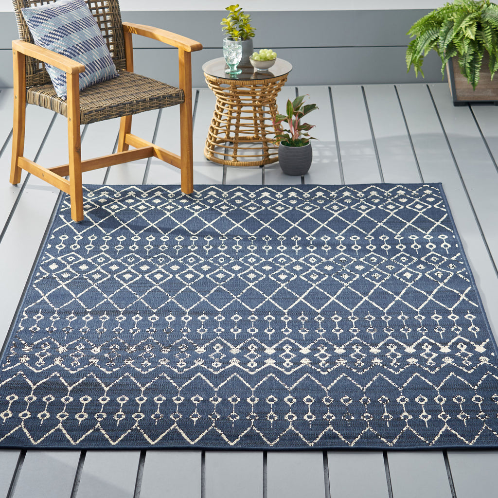 Leoglint 5'3"x7' RUG