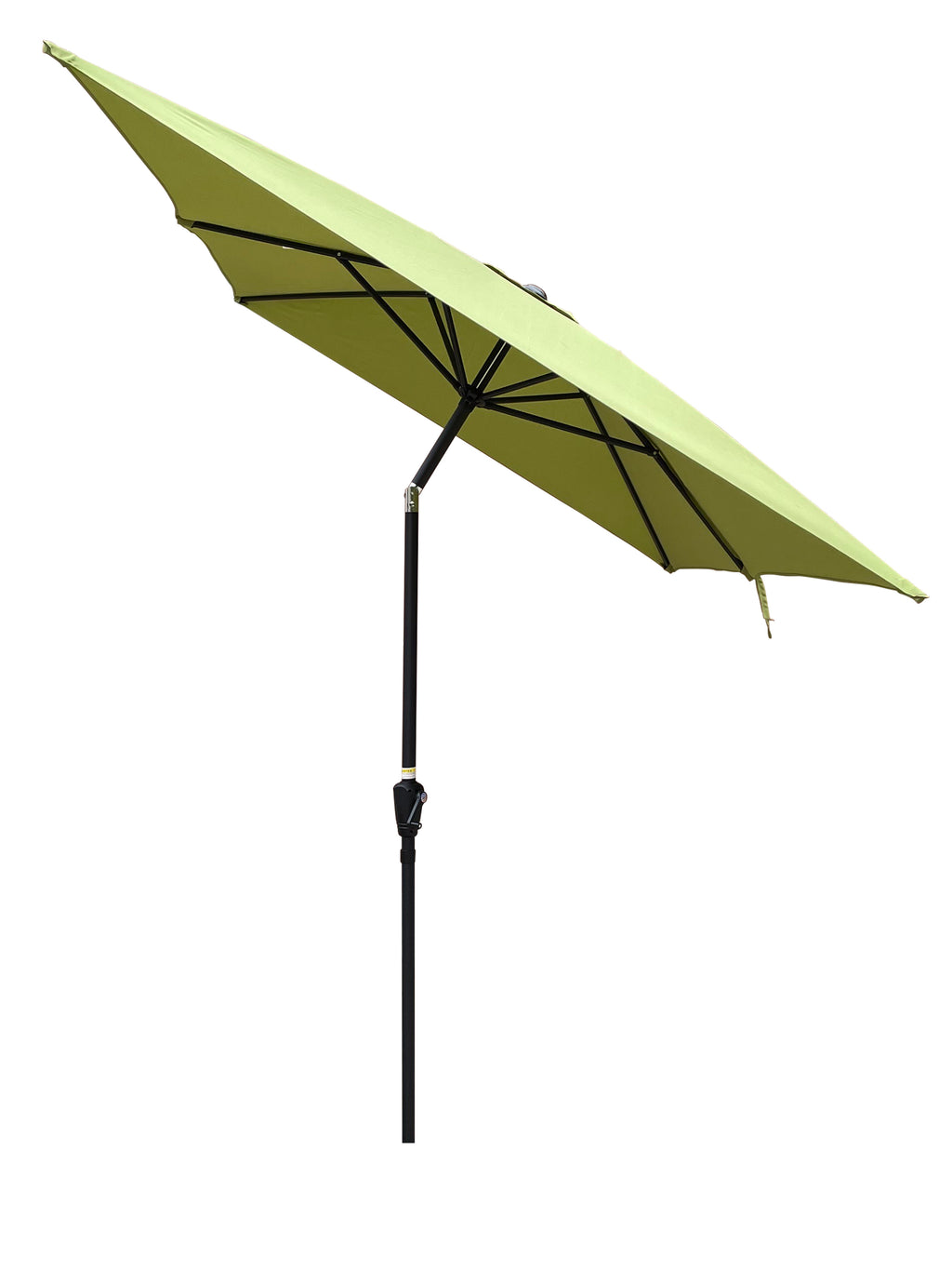 Leoglint 6 x 9ft  Patio Outdoor Umbrella Waterproof Umbrella with Crank and Push Button Tilt without flap for Garden Backyard Pool  Swimming Pool Market