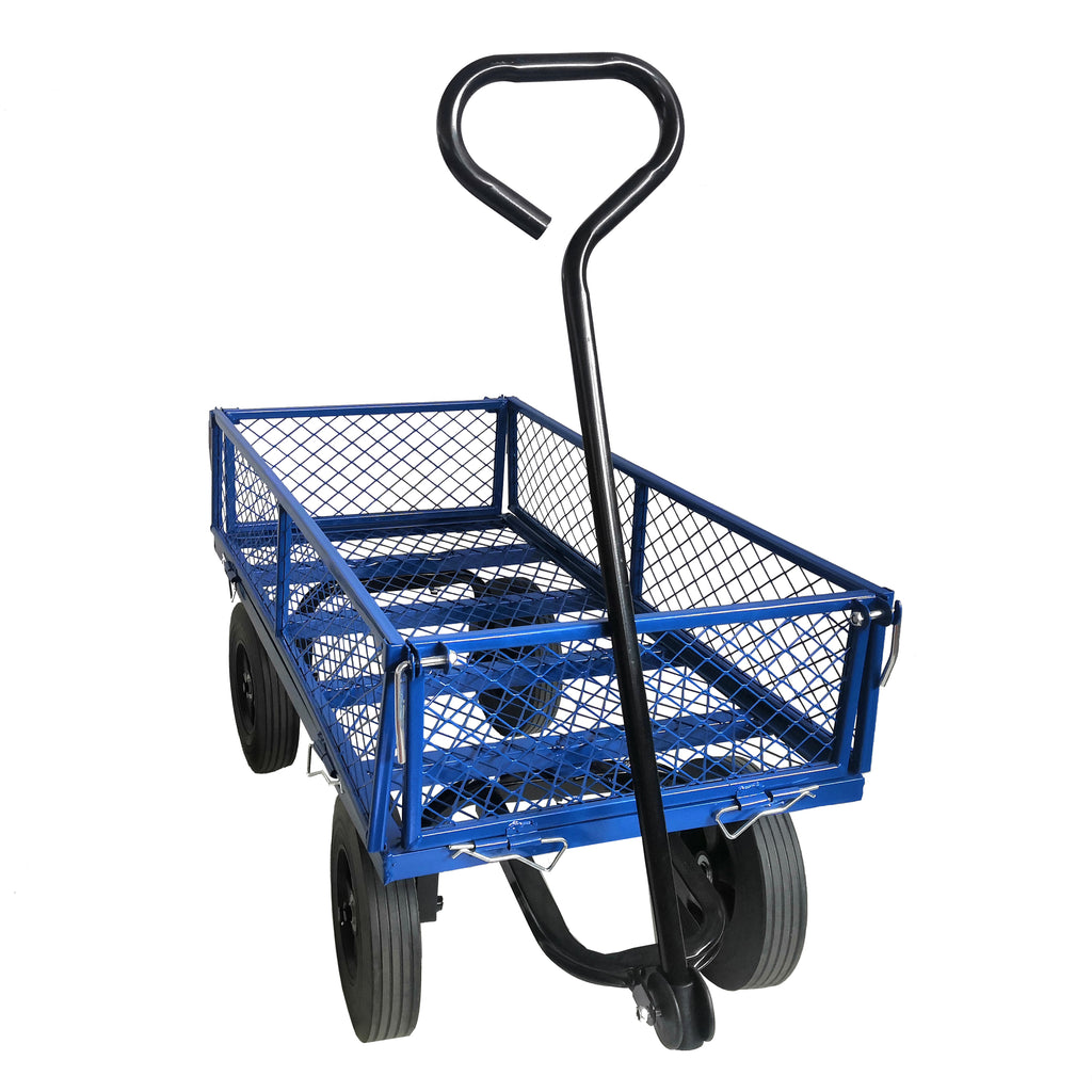 Leoglint Tools cart Wagon Cart Garden cart trucks make it easier to transport firewood