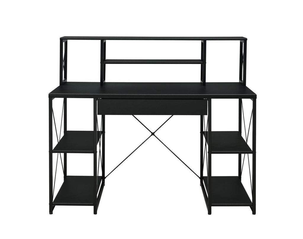 Leoglint ACME Amiel Office Desk, Black 92877