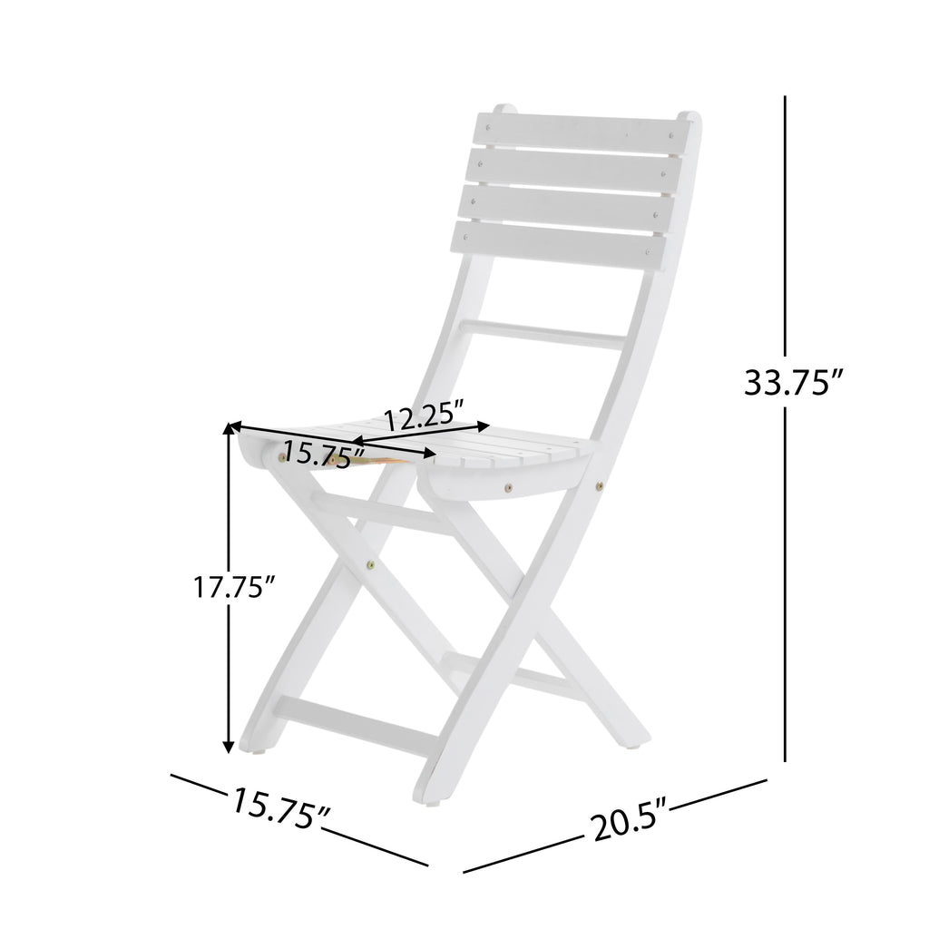 Leoglint POSITANO FOLDABLE OUTDOOR CHAIR