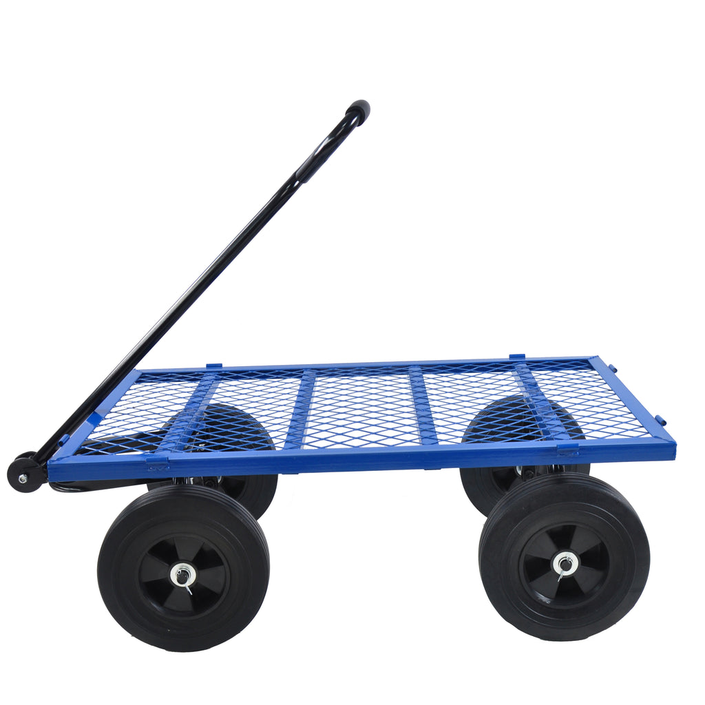 Leoglint Tools cart Wagon Cart Garden cart trucks make it easier to transport firewood