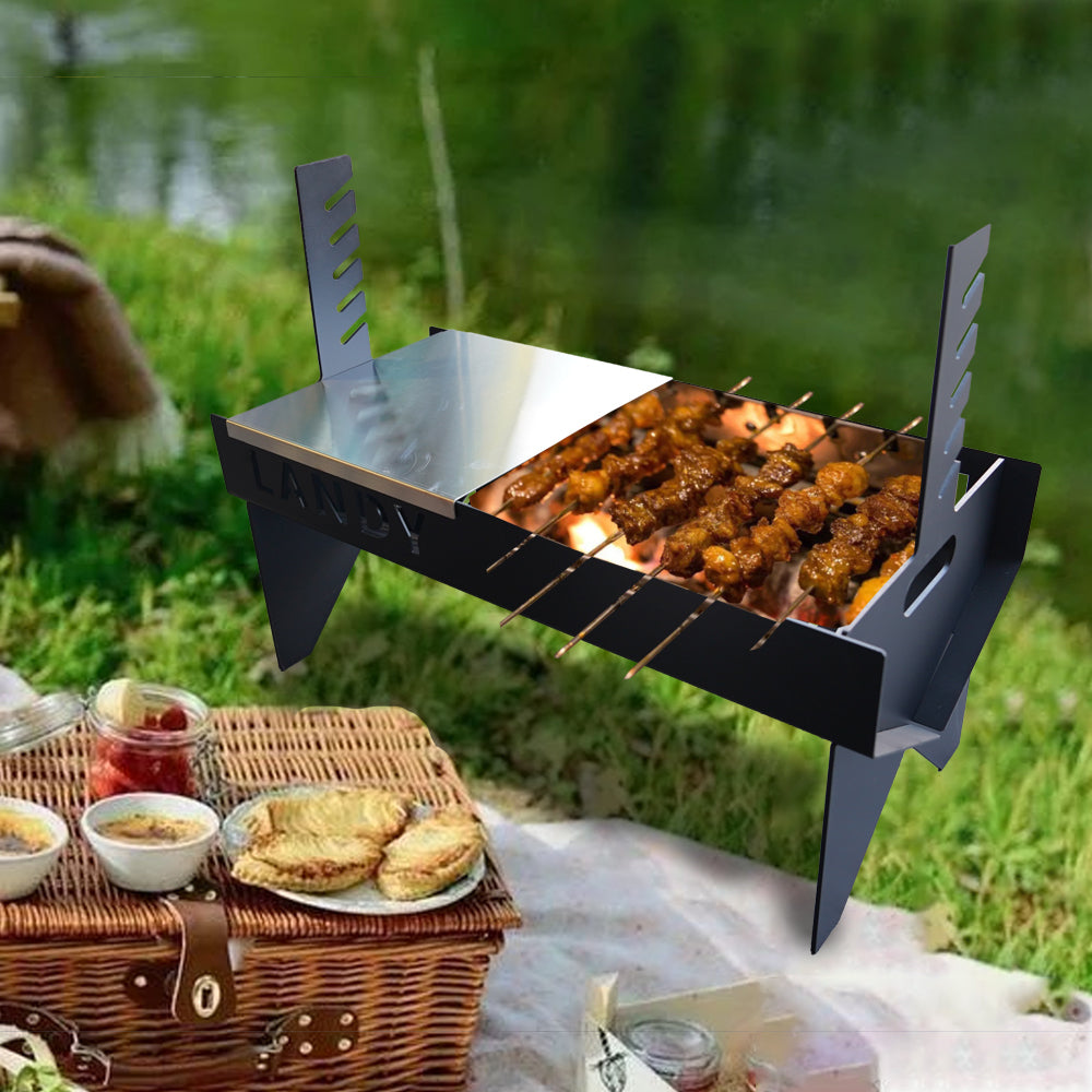 Leoglint Barbecue Gear, BBQ, Barbecue Stove, Smart Grill, Fire