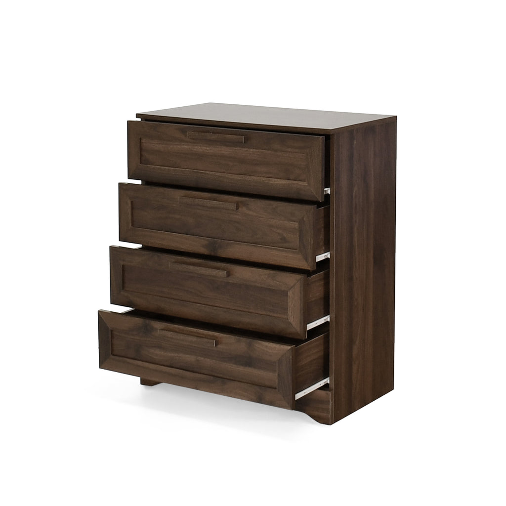 Leoglint DELANEY Drawer Chest 4-DRAWER DRESSER