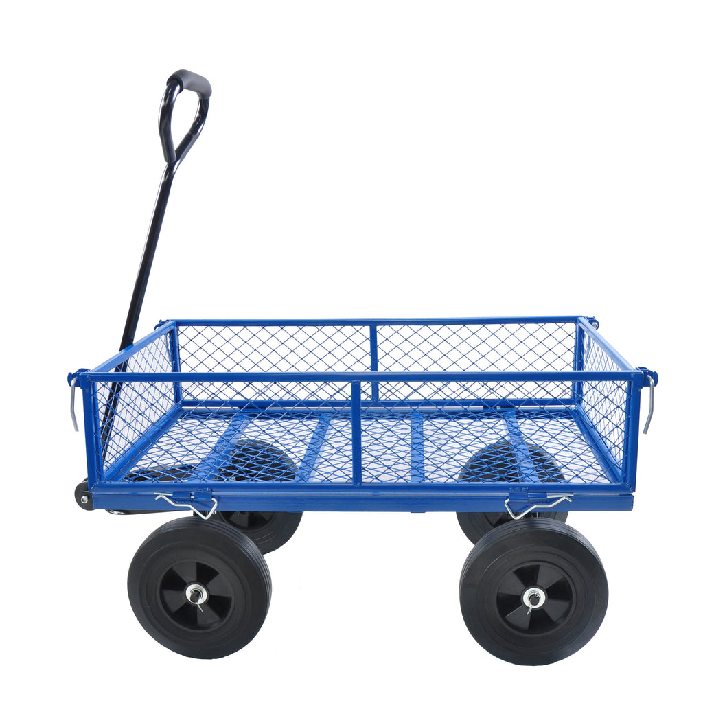 Leoglint Tools cart Wagon Cart Garden cart trucks make it easier to transport firewood